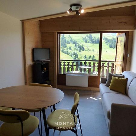 Appart Renove 2* Pour 6 Pers. Avec 2 Salles D'Eau Et Balcon Sud - Fr-1-458-178 Le Chinaillon Extérieur photo