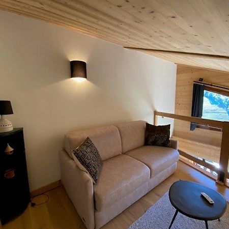 Appart Renove 2* Pour 6 Pers. Avec 2 Salles D'Eau Et Balcon Sud - Fr-1-458-178 Le Chinaillon Extérieur photo