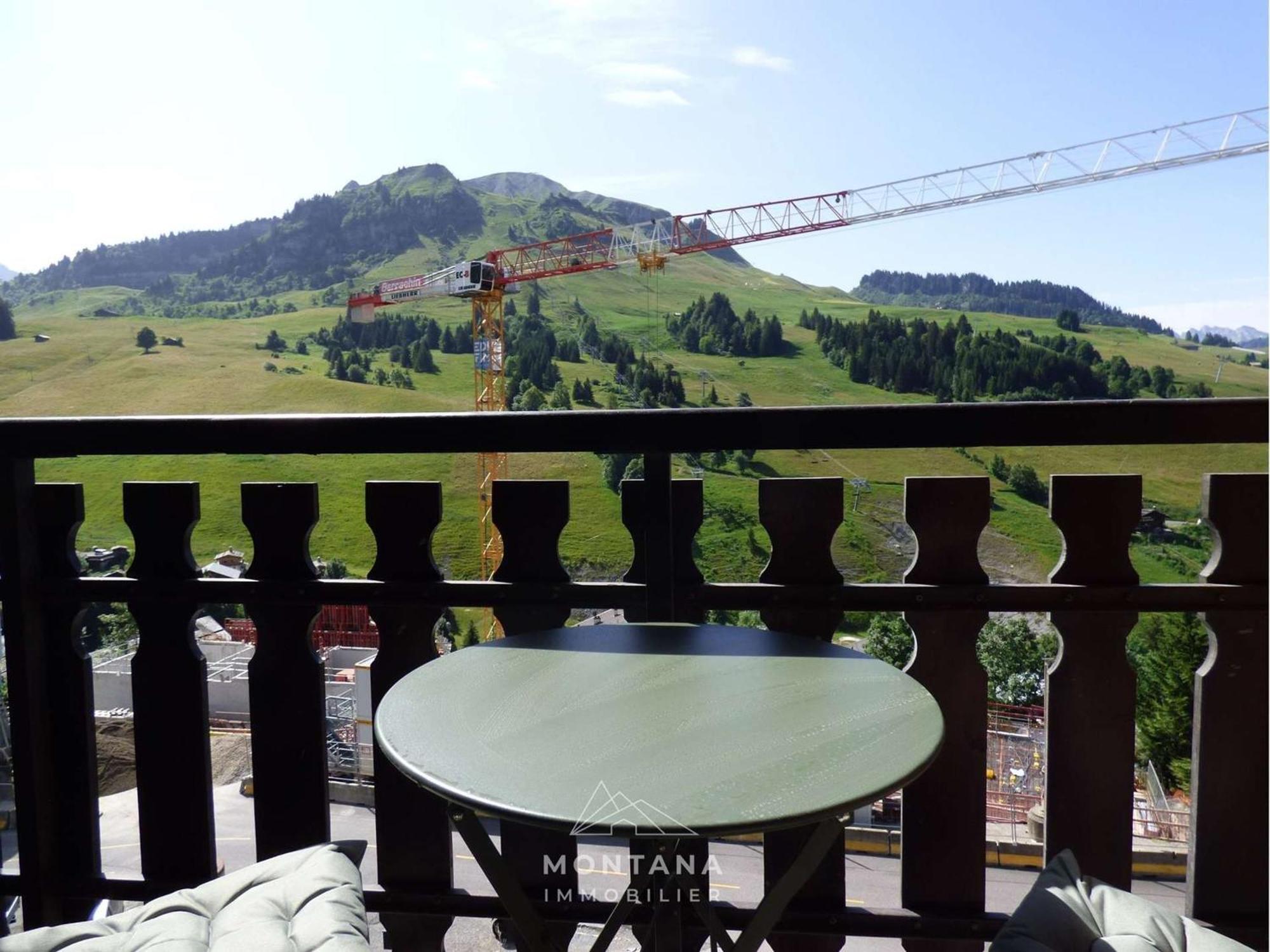 Appart Renove 2* Pour 6 Pers. Avec 2 Salles D'Eau Et Balcon Sud - Fr-1-458-178 Le Chinaillon Extérieur photo