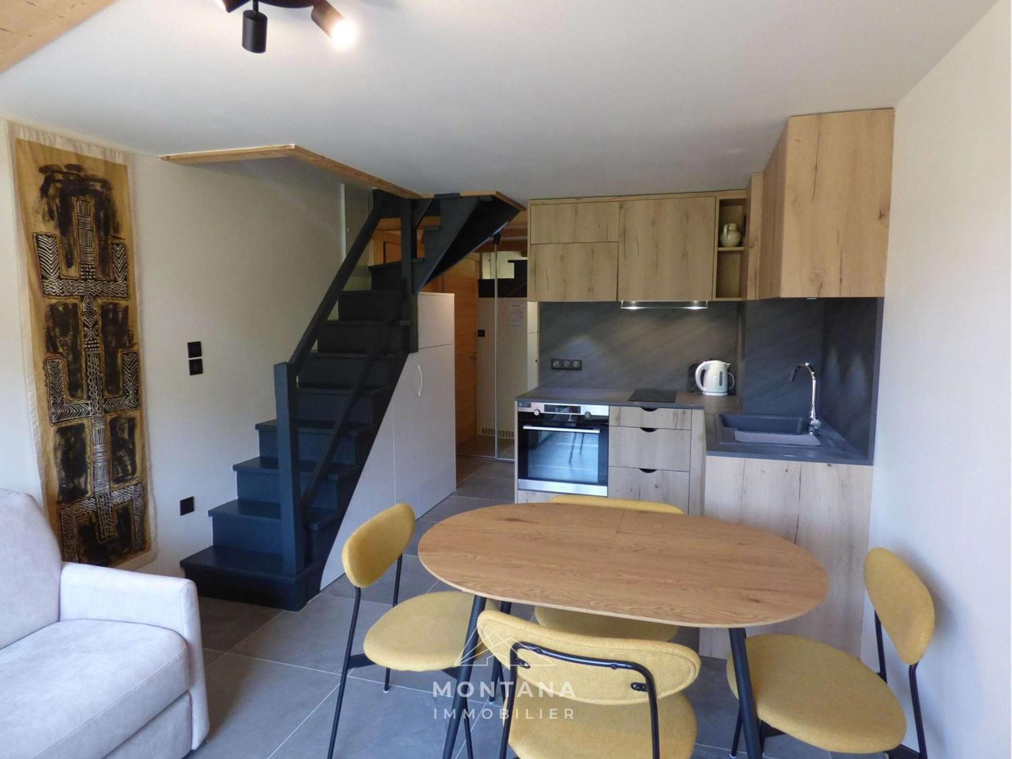 Appart Renove 2* Pour 6 Pers. Avec 2 Salles D'Eau Et Balcon Sud - Fr-1-458-178 Le Chinaillon Extérieur photo