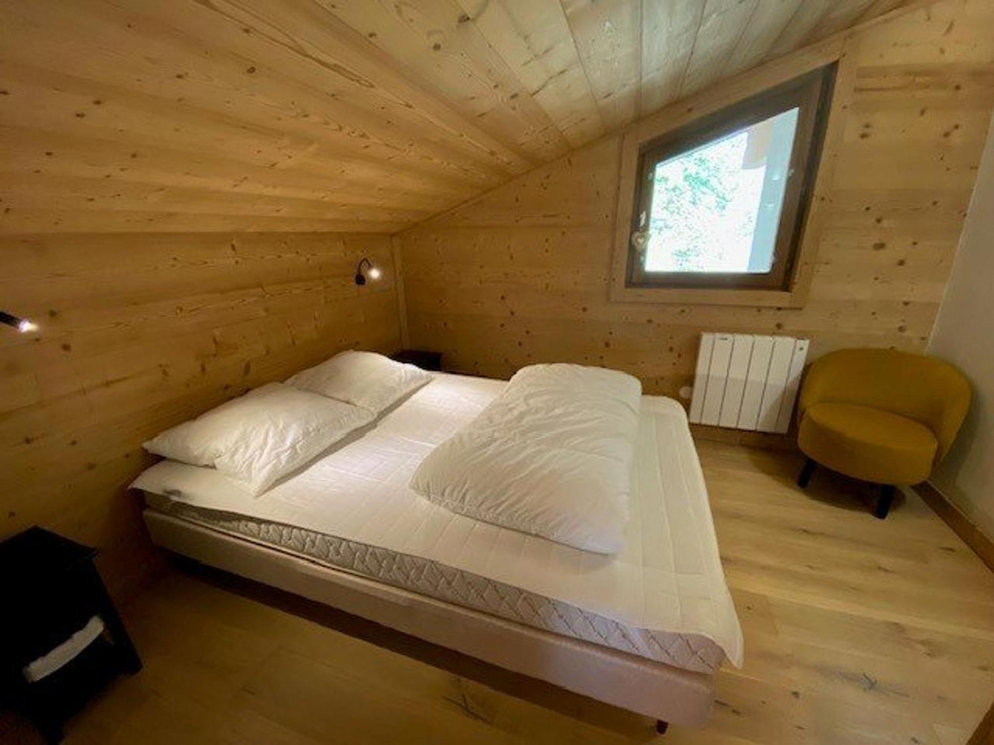 Appart Renove 2* Pour 6 Pers. Avec 2 Salles D'Eau Et Balcon Sud - Fr-1-458-178 Le Chinaillon Extérieur photo