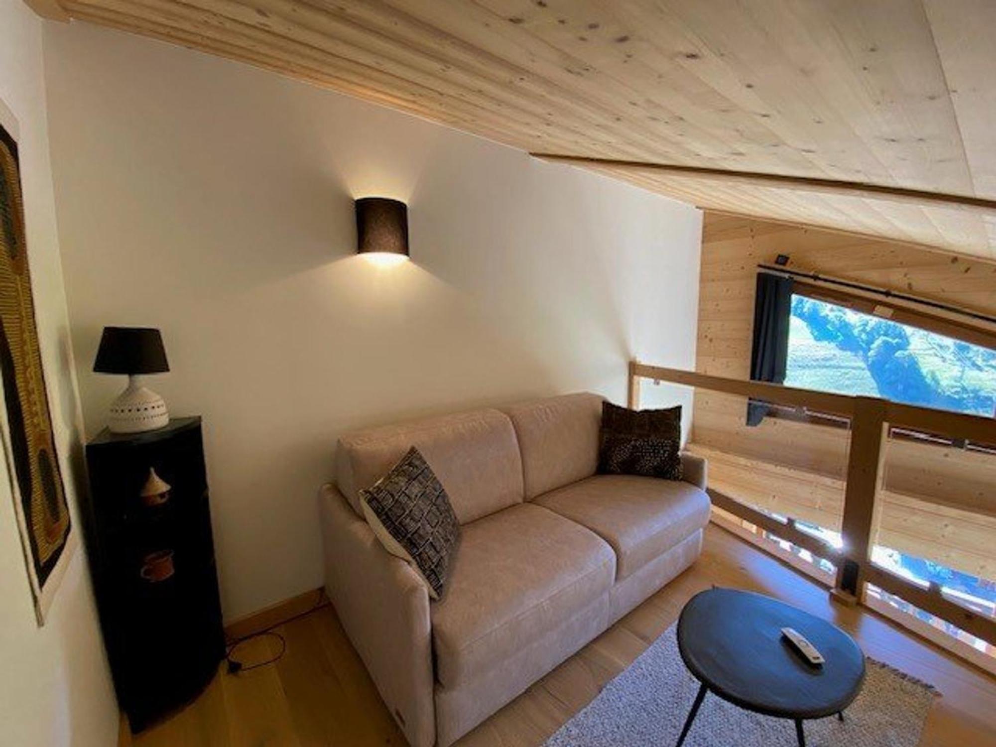 Appart Renove 2* Pour 6 Pers. Avec 2 Salles D'Eau Et Balcon Sud - Fr-1-458-178 Le Chinaillon Extérieur photo
