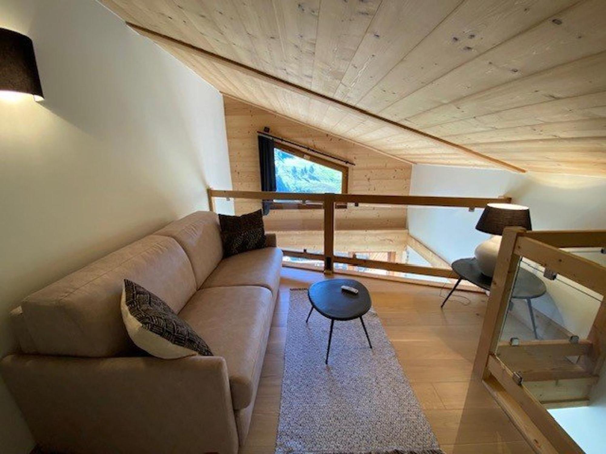 Appart Renove 2* Pour 6 Pers. Avec 2 Salles D'Eau Et Balcon Sud - Fr-1-458-178 Le Chinaillon Extérieur photo